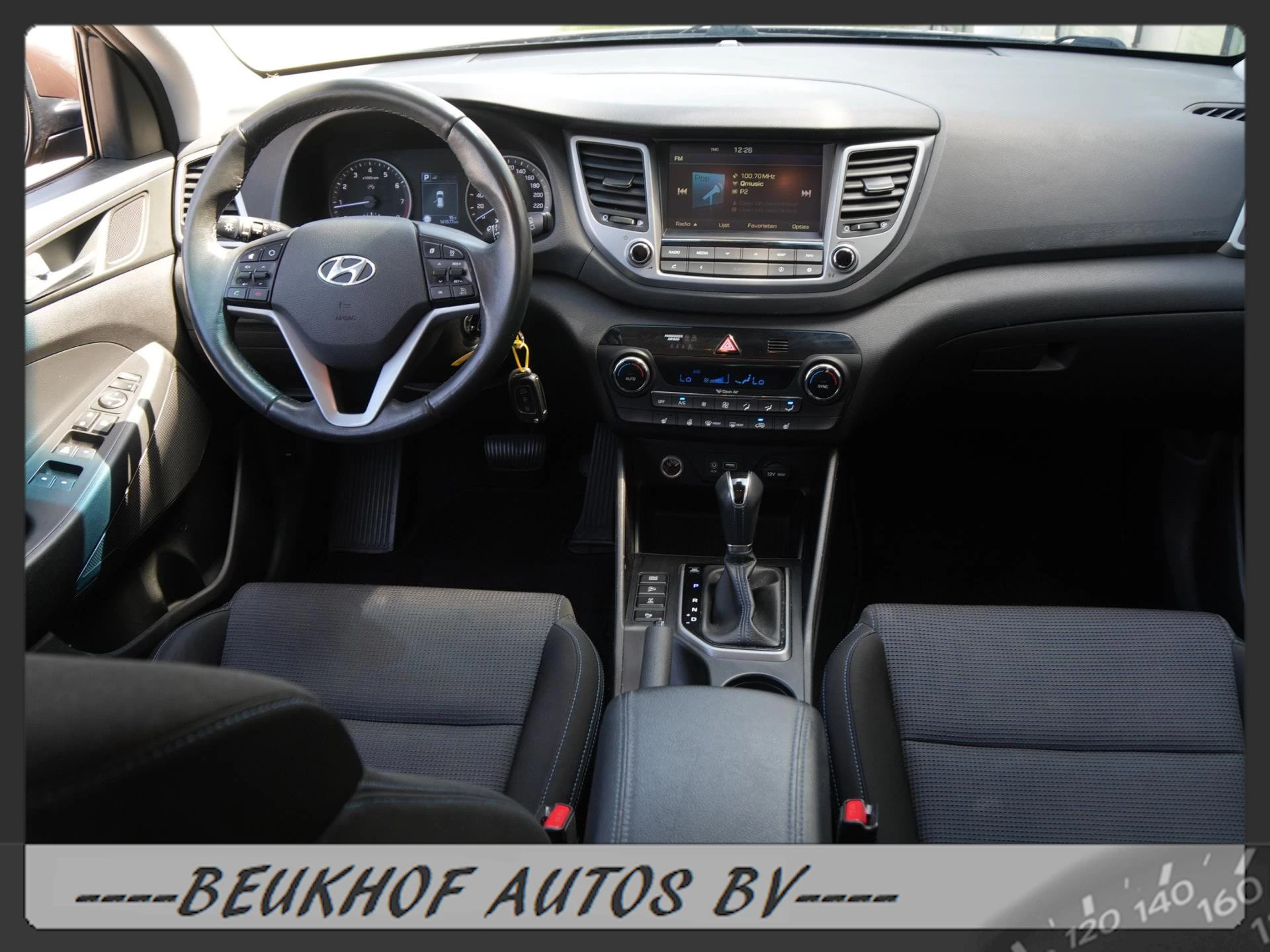 Hoofdafbeelding Hyundai Tucson