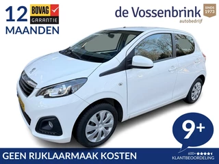 Peugeot 108 1.0 E-VTi Active NL-Auto *Geen Afl. kosten*