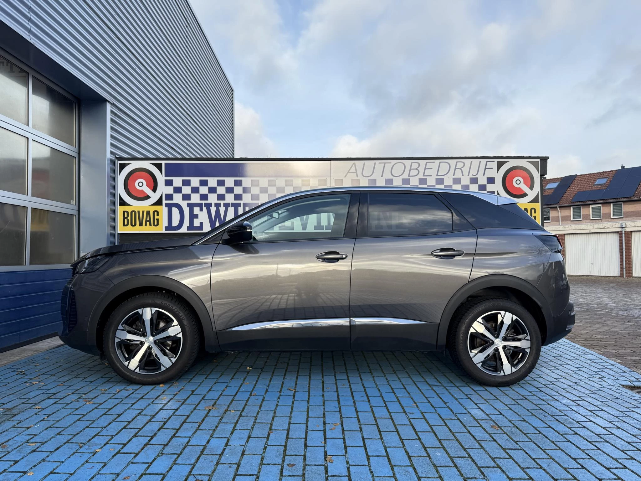 Hoofdafbeelding Peugeot 3008