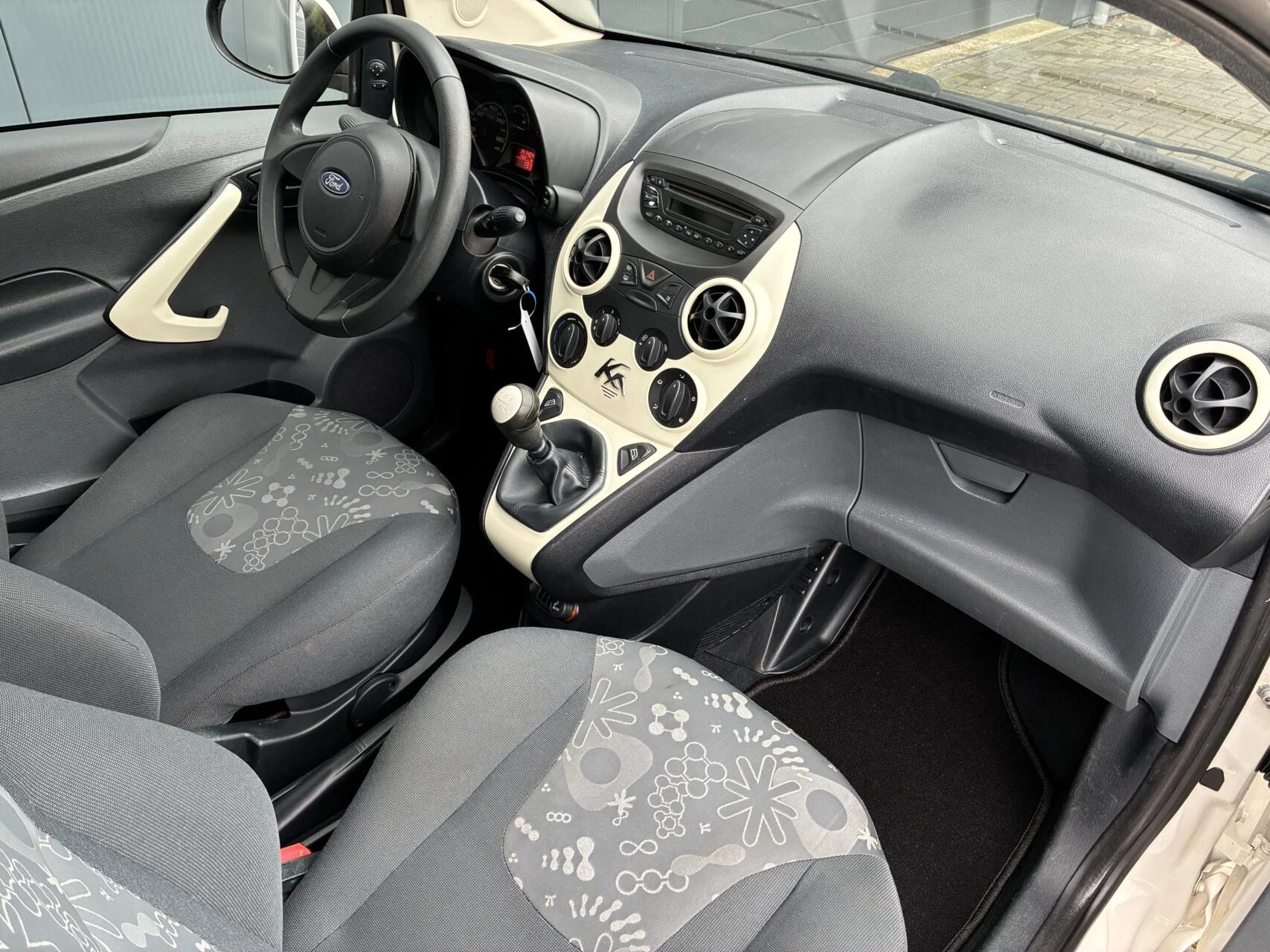 Hoofdafbeelding Ford Ka