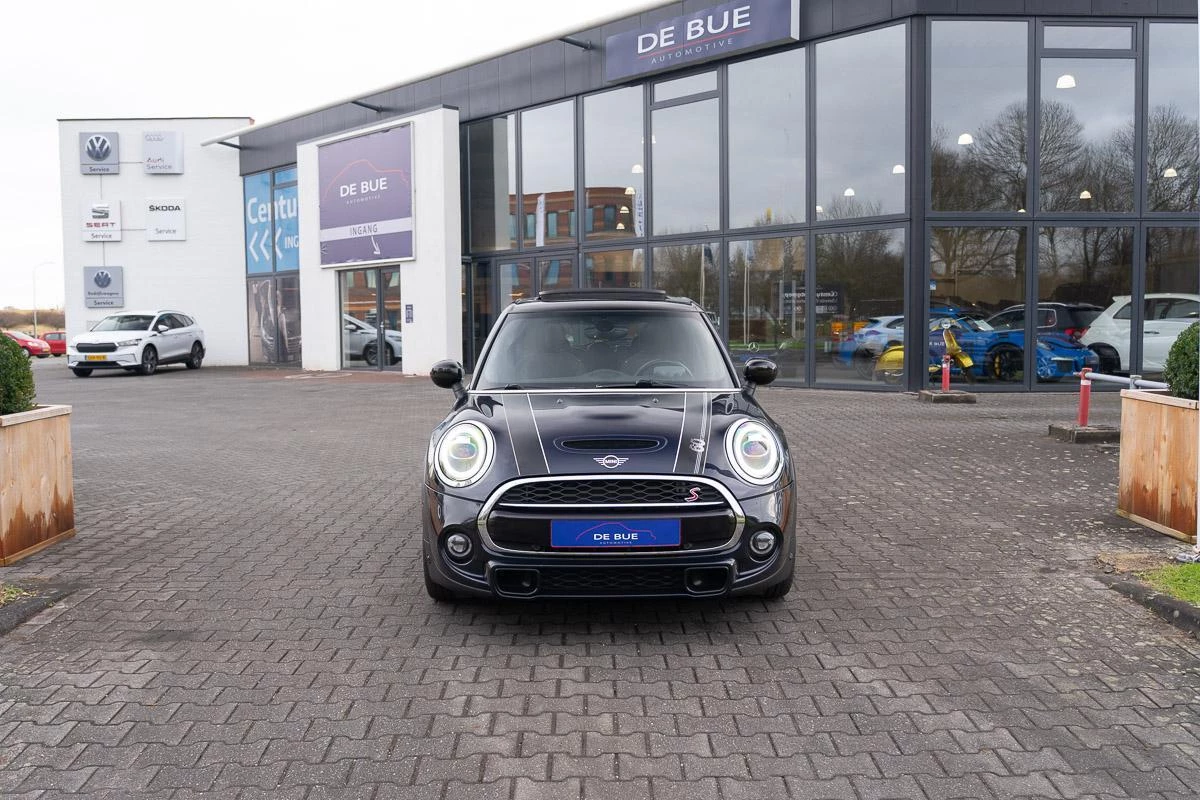 Hoofdafbeelding MINI Cooper S