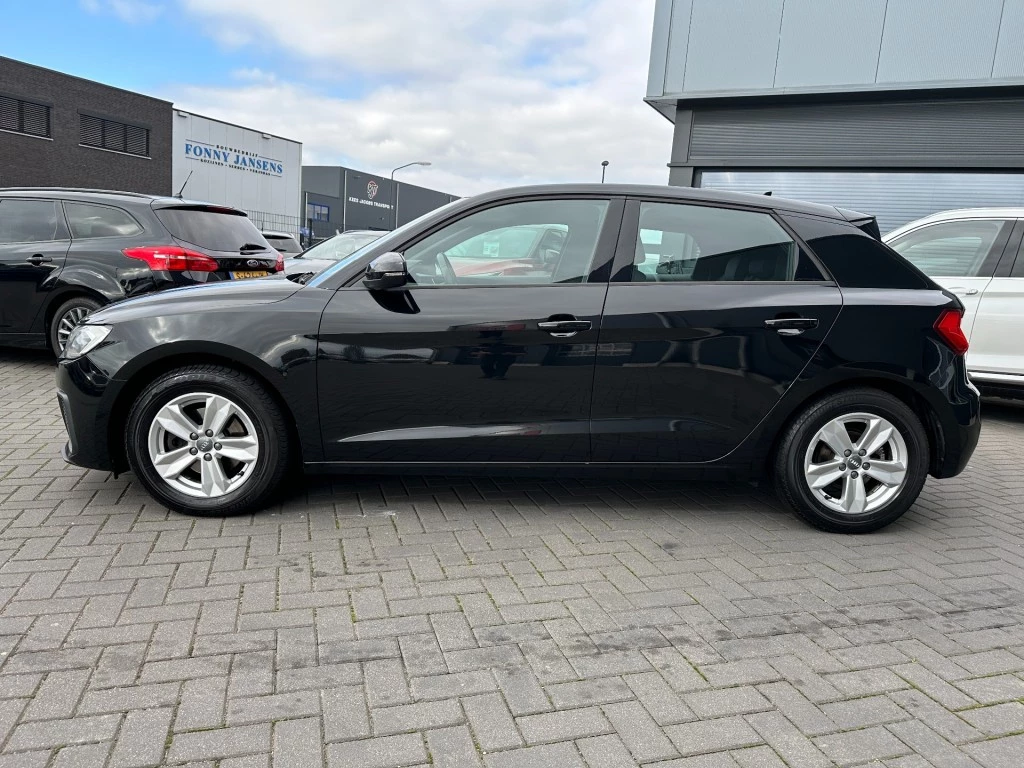 Hoofdafbeelding Audi A1 Sportback