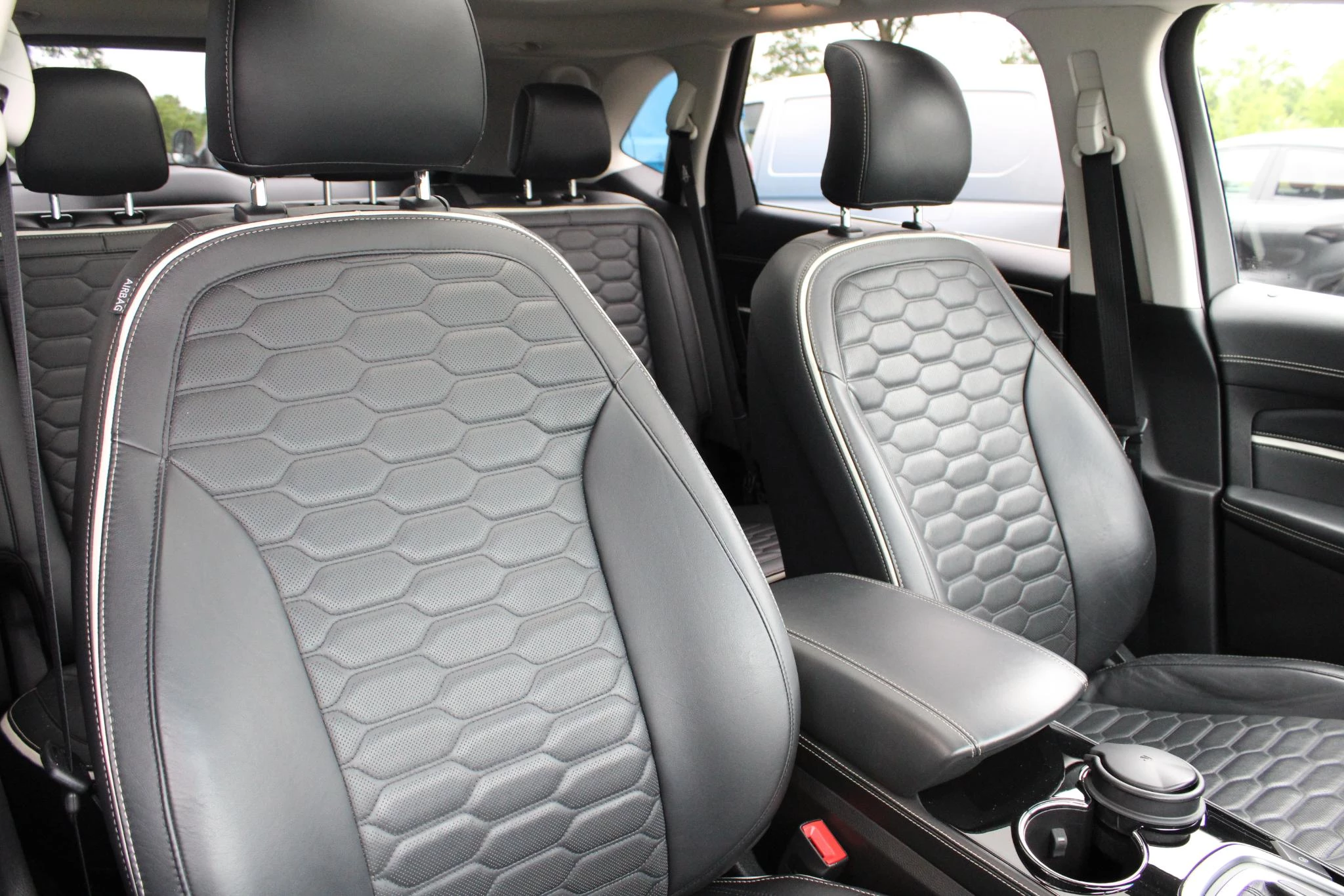 Hoofdafbeelding Ford Edge