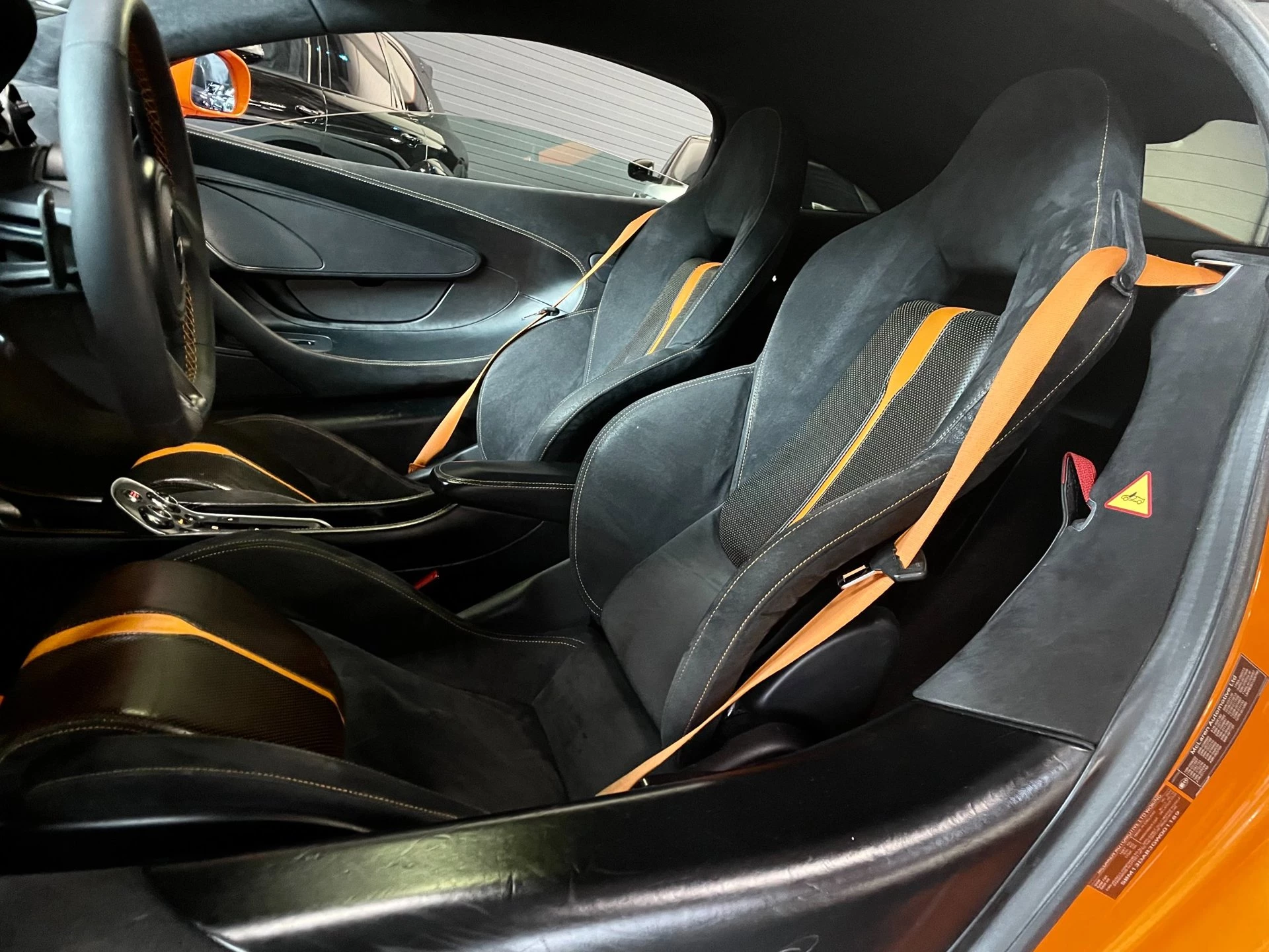 Hoofdafbeelding McLaren 570S