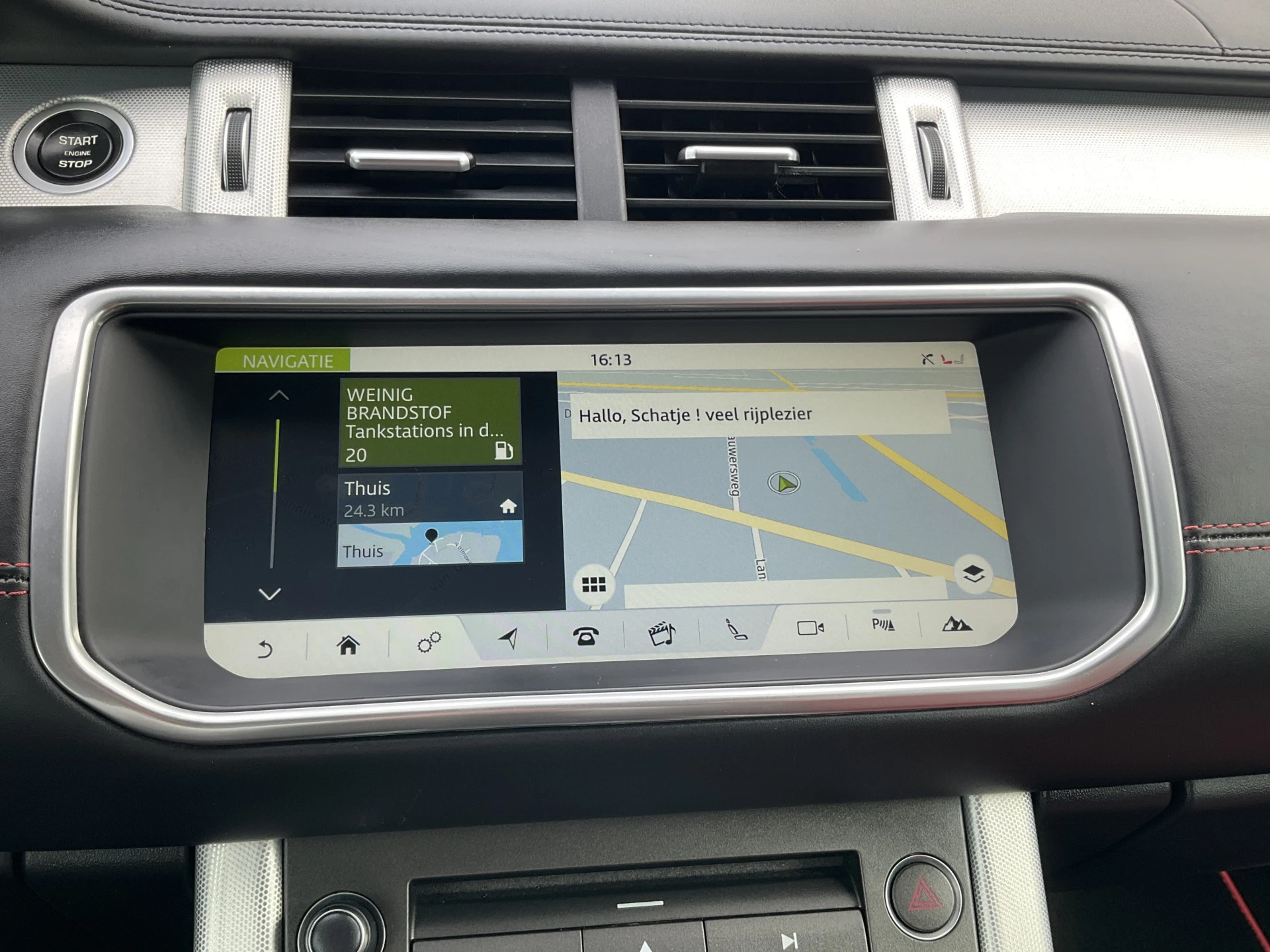 Hoofdafbeelding Land Rover Range Rover Evoque