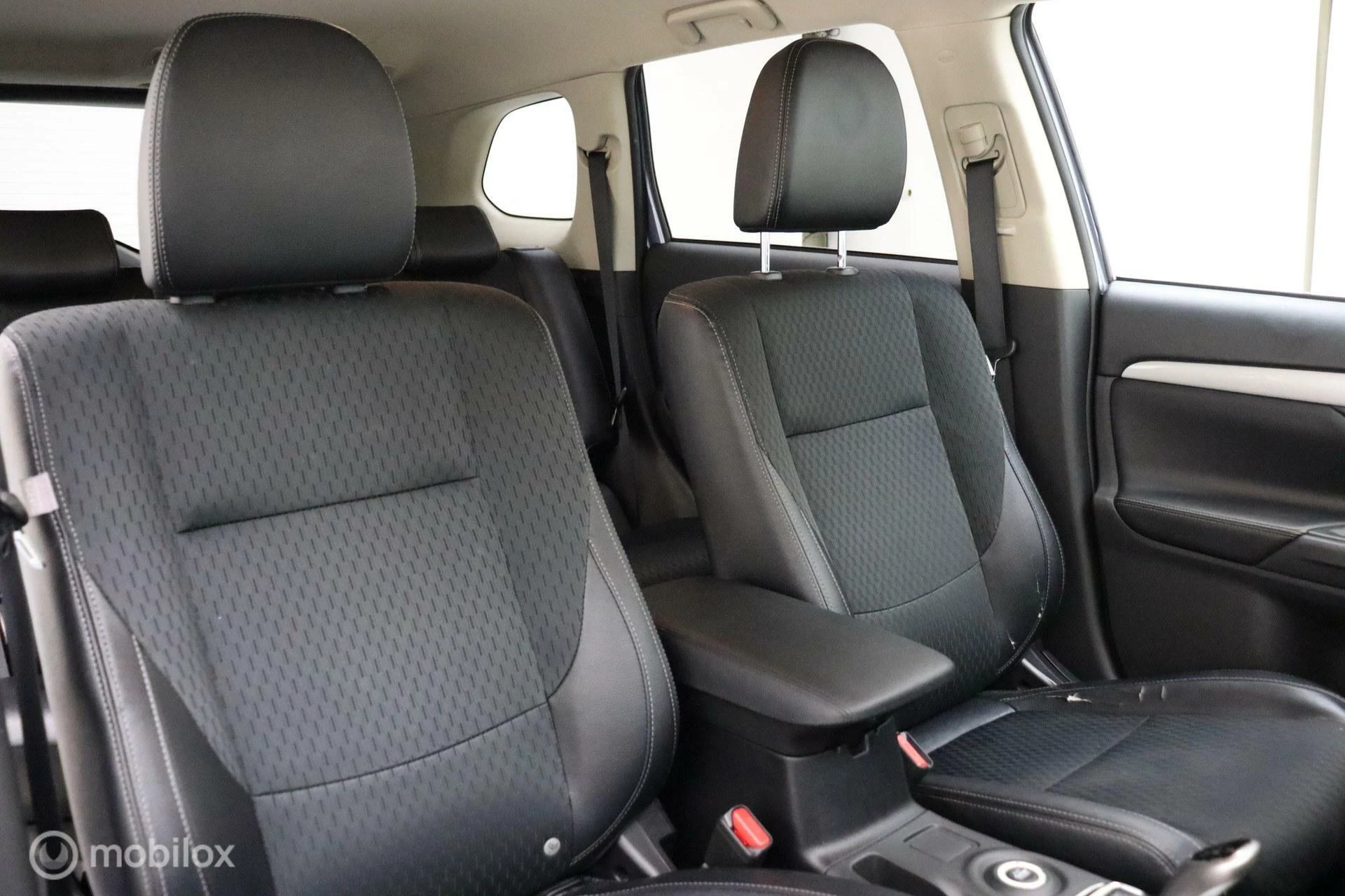 Hoofdafbeelding Mitsubishi Outlander