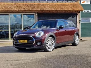 Mini Mini Clubman 1.5 Cooper Pepper Business (Trekhaak / Climate / Cruise 17 Inch / Navigatie / Parkeersensoren)