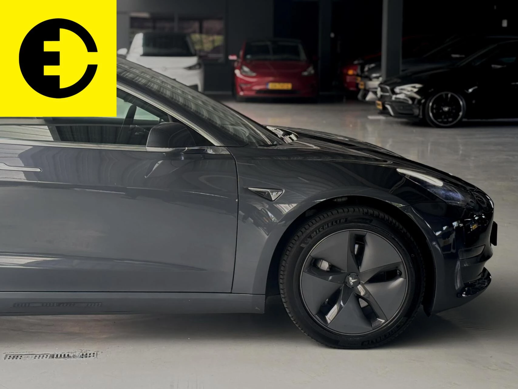Hoofdafbeelding Tesla Model 3