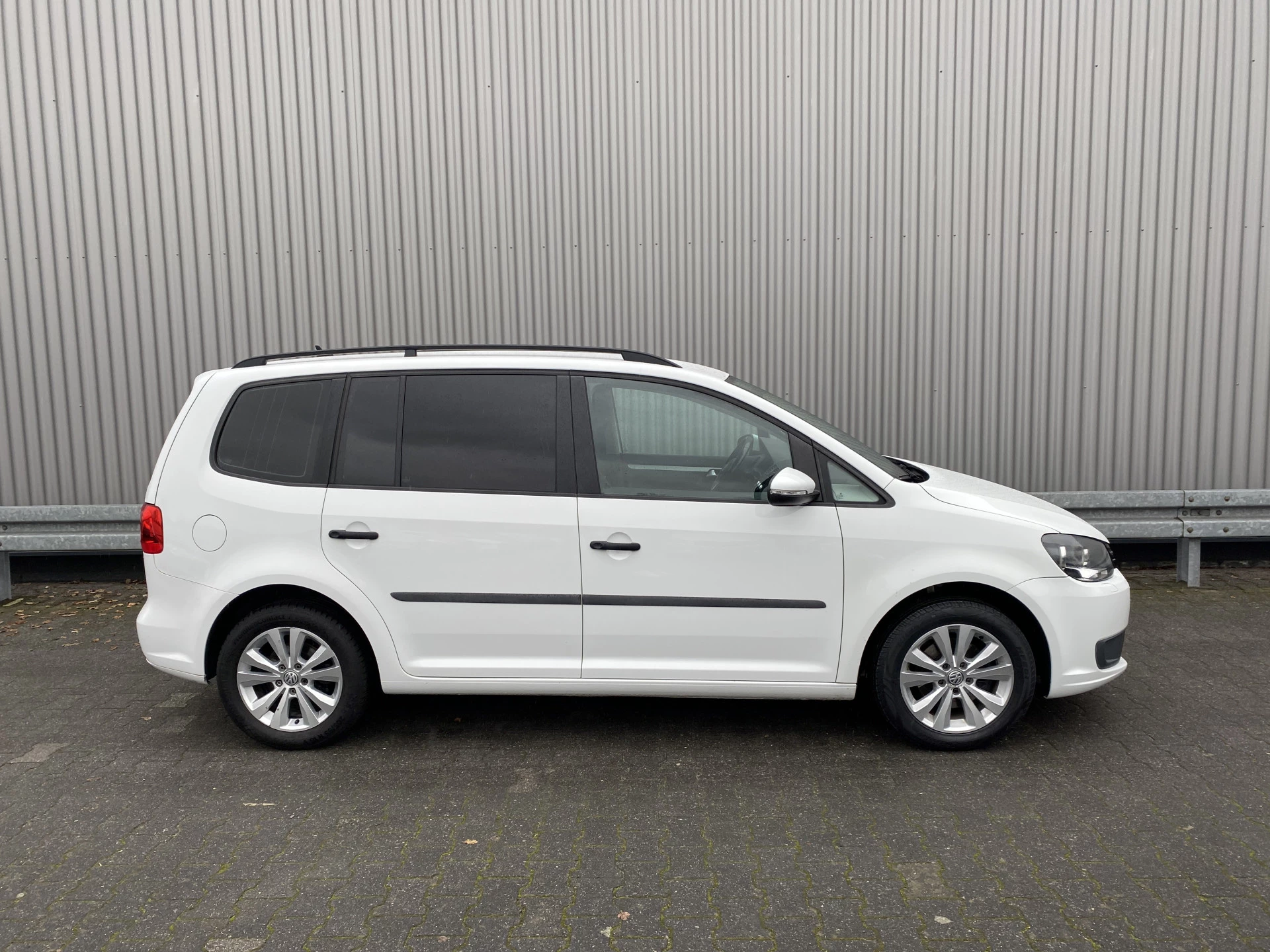 Hoofdafbeelding Volkswagen Touran