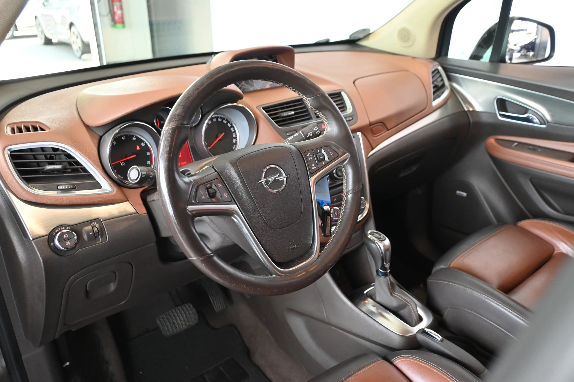 Hoofdafbeelding Opel Mokka