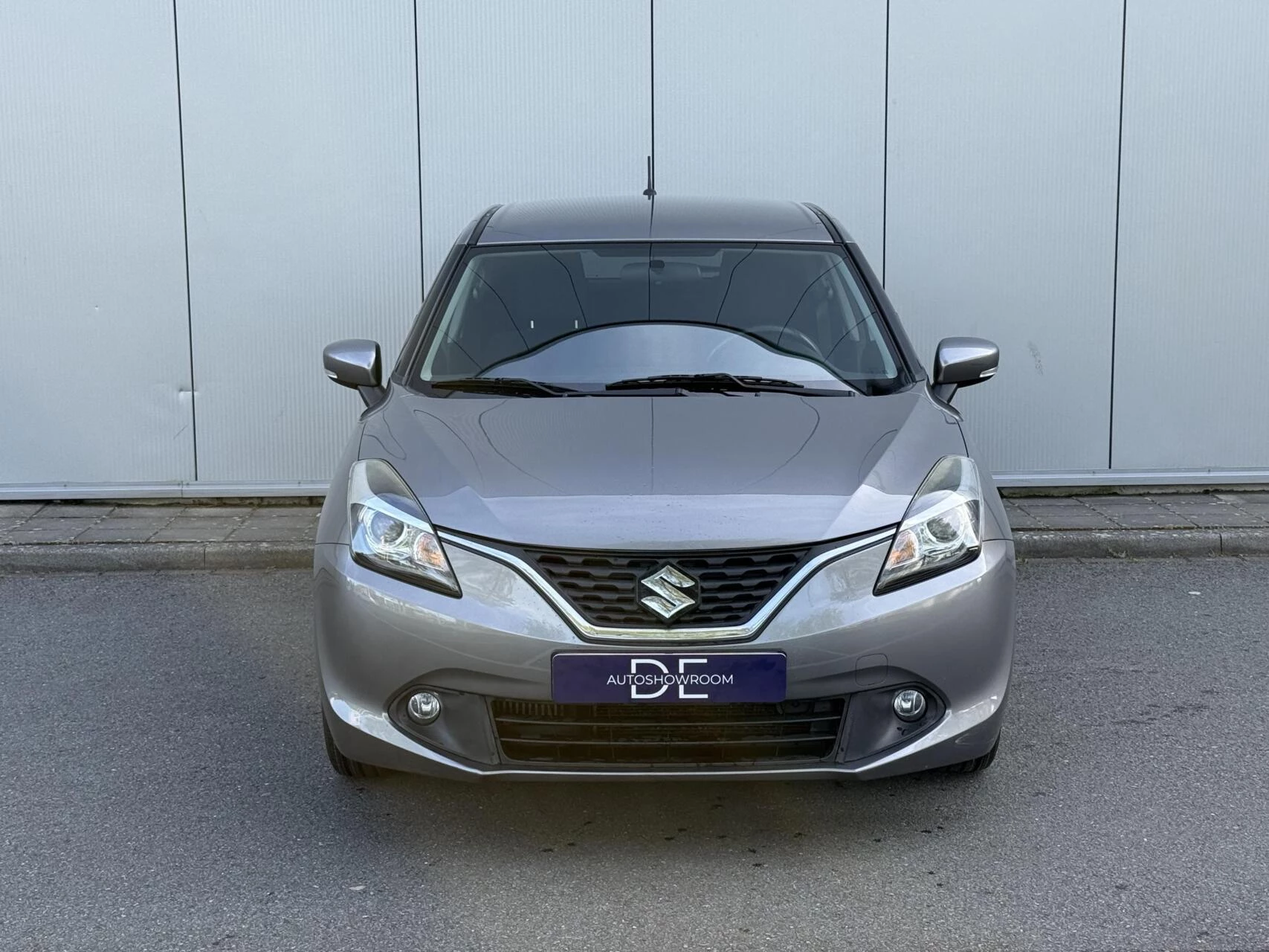 Hoofdafbeelding Suzuki Baleno