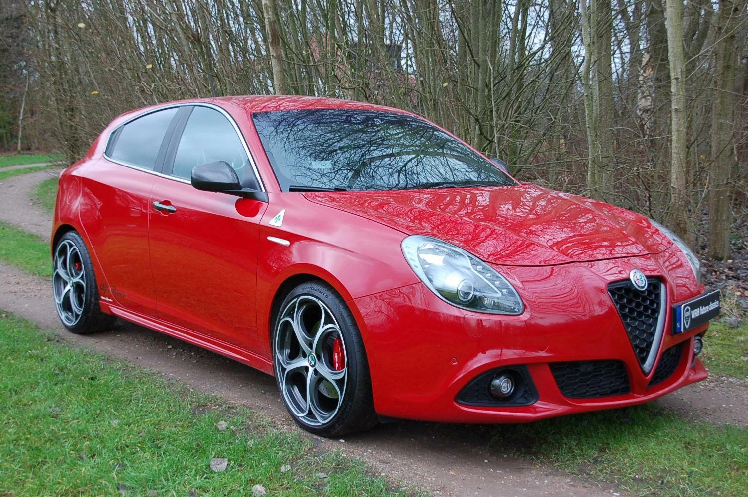 Hoofdafbeelding Alfa Romeo Giulietta