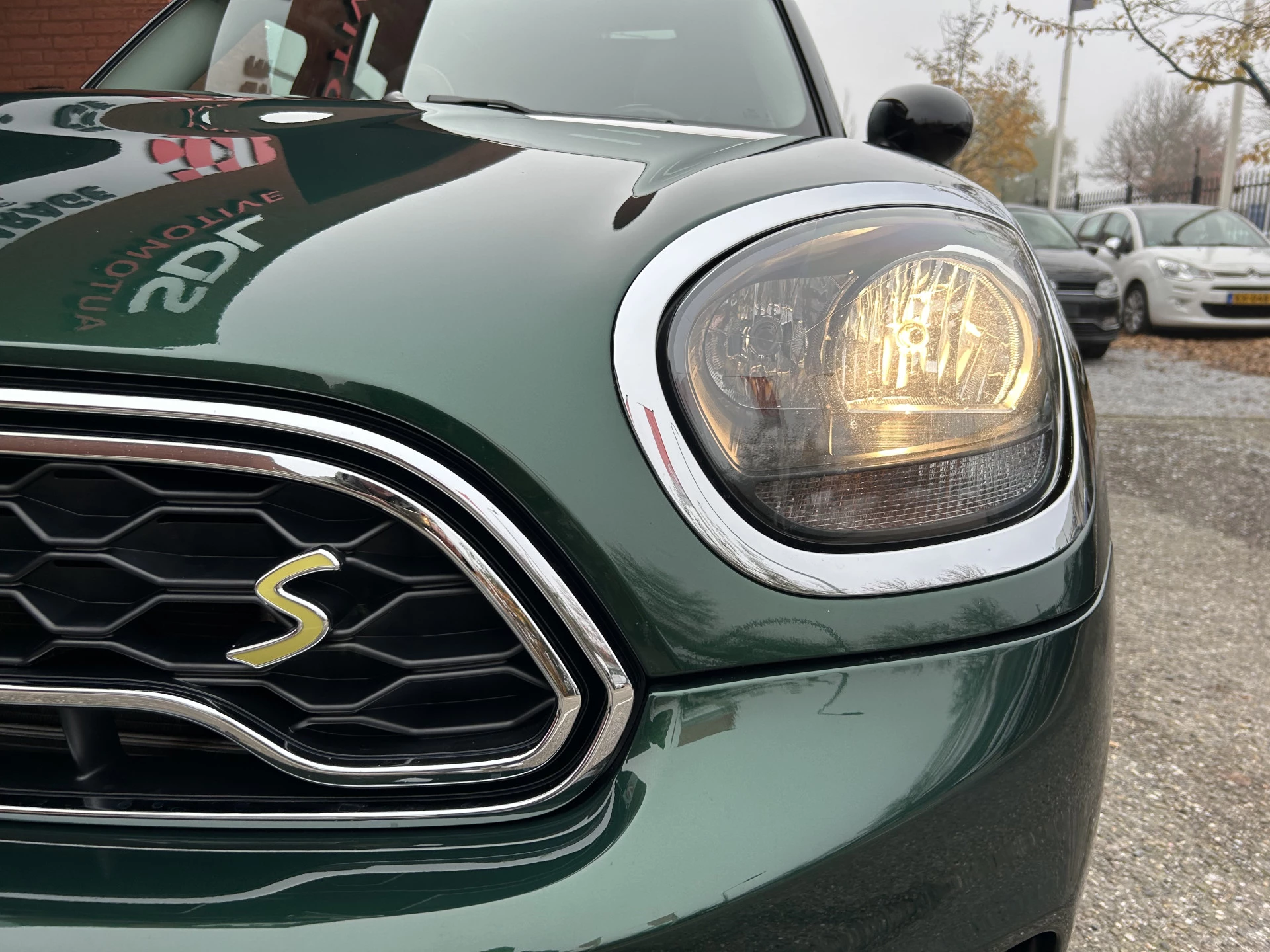 Hoofdafbeelding MINI Countryman