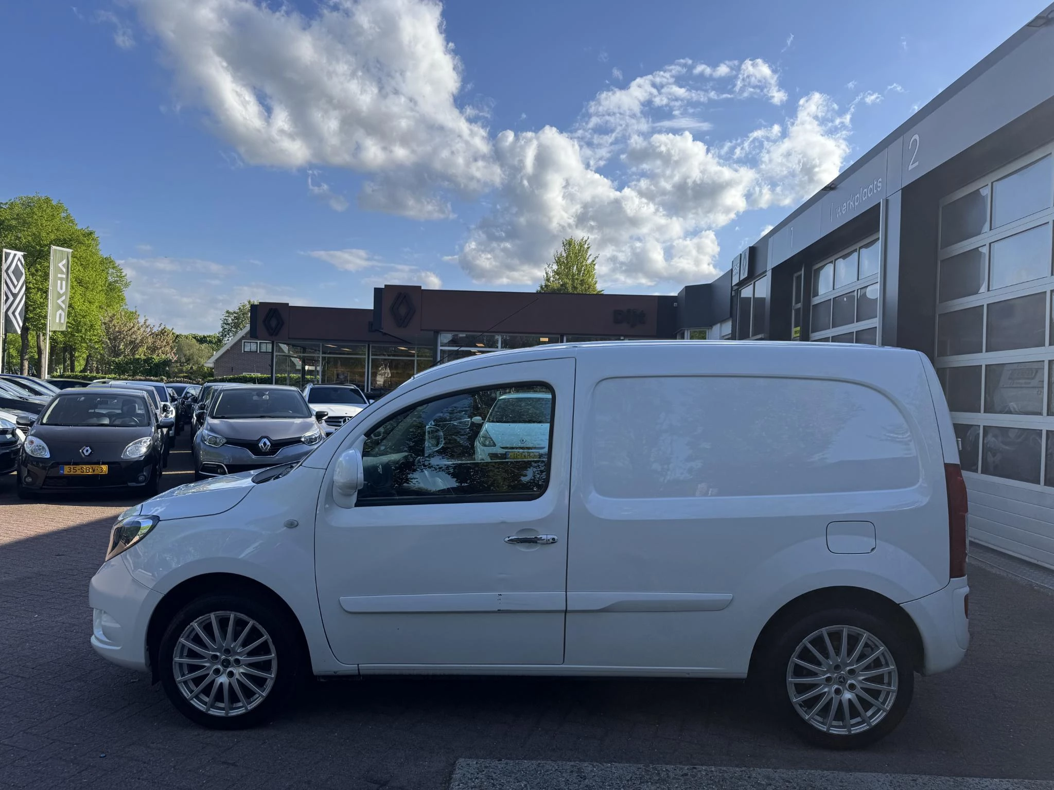 Hoofdafbeelding Mercedes-Benz Citan