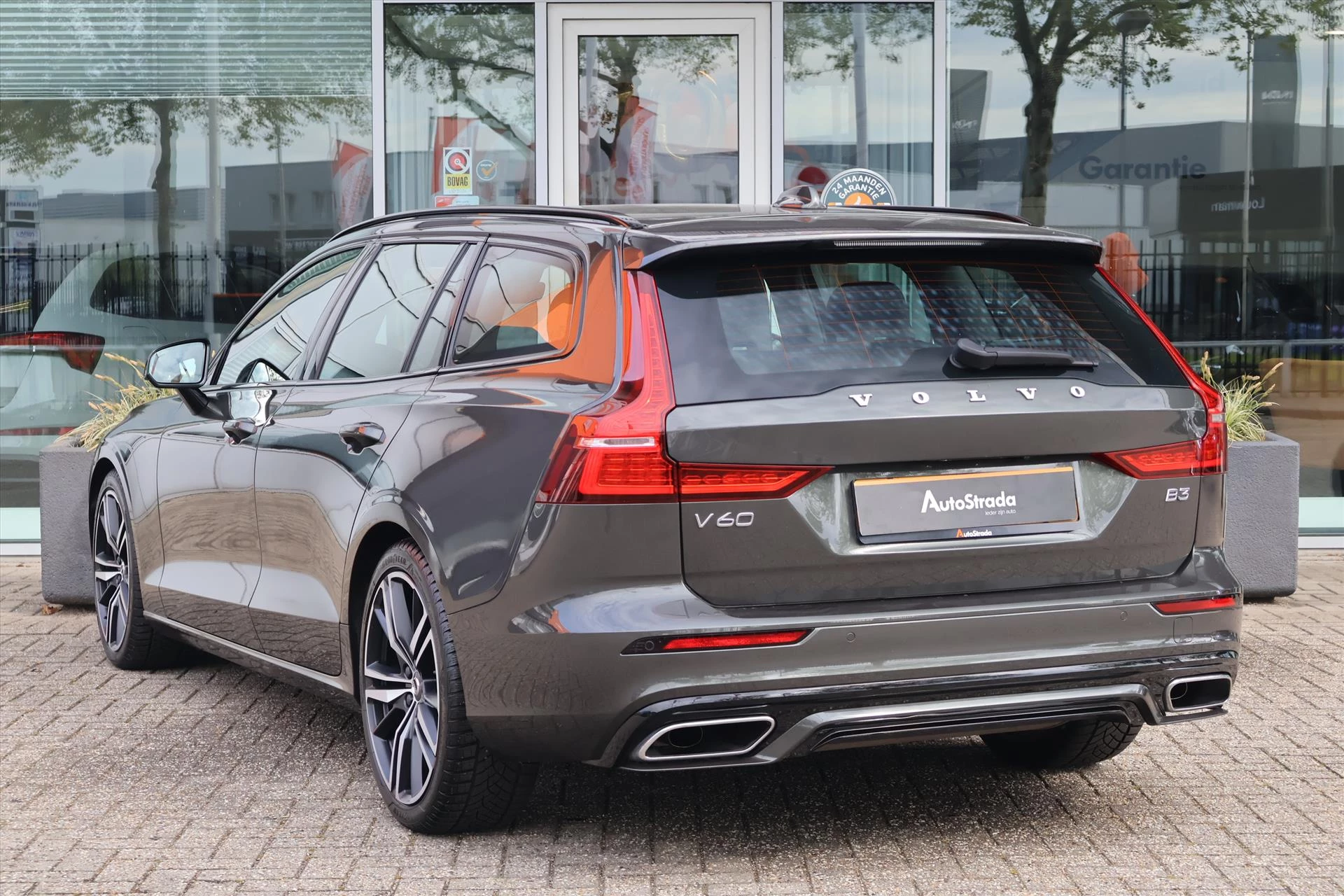 Hoofdafbeelding Volvo V60