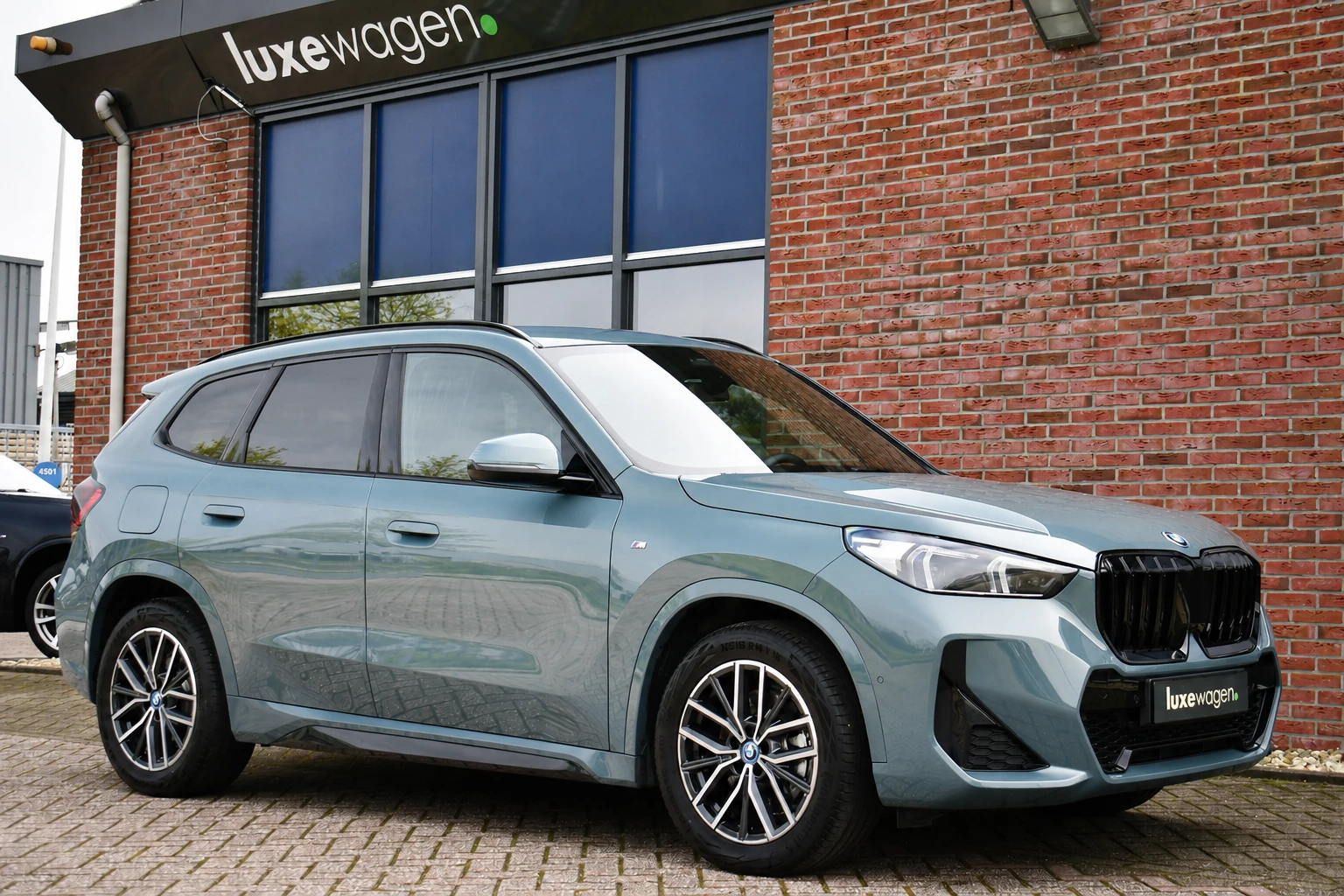 Hoofdafbeelding BMW X1