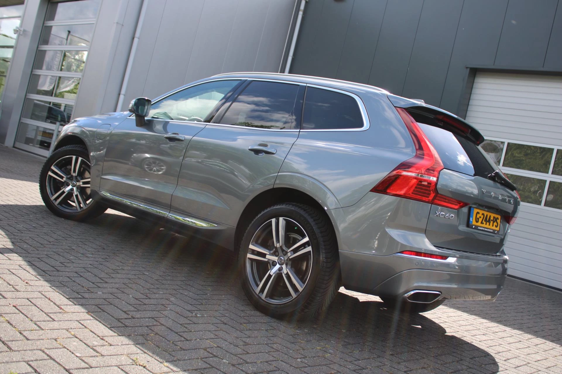 Hoofdafbeelding Volvo XC60