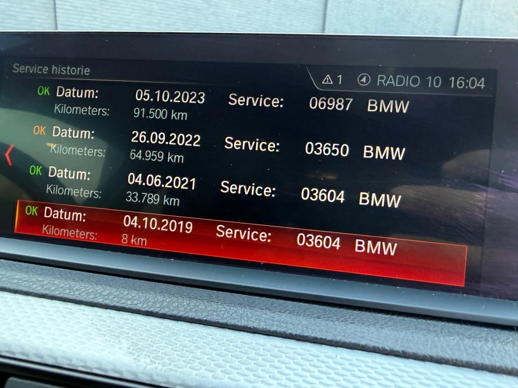 Hoofdafbeelding BMW 1 Serie