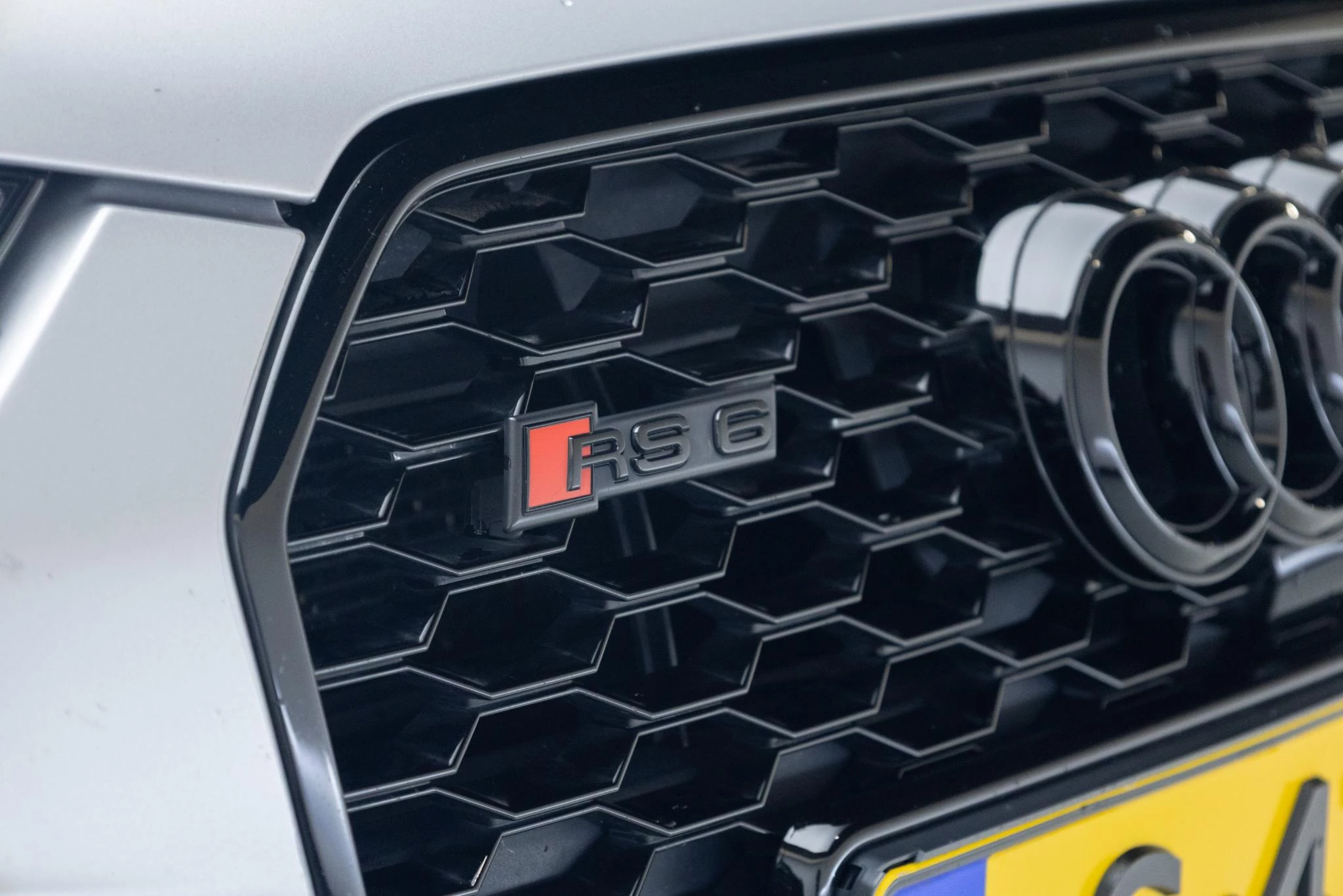 Hoofdafbeelding Audi RS6