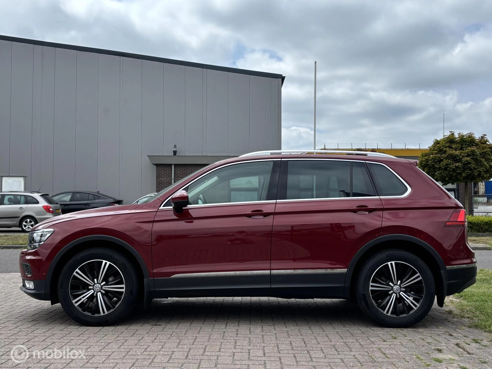 Hoofdafbeelding Volkswagen Tiguan