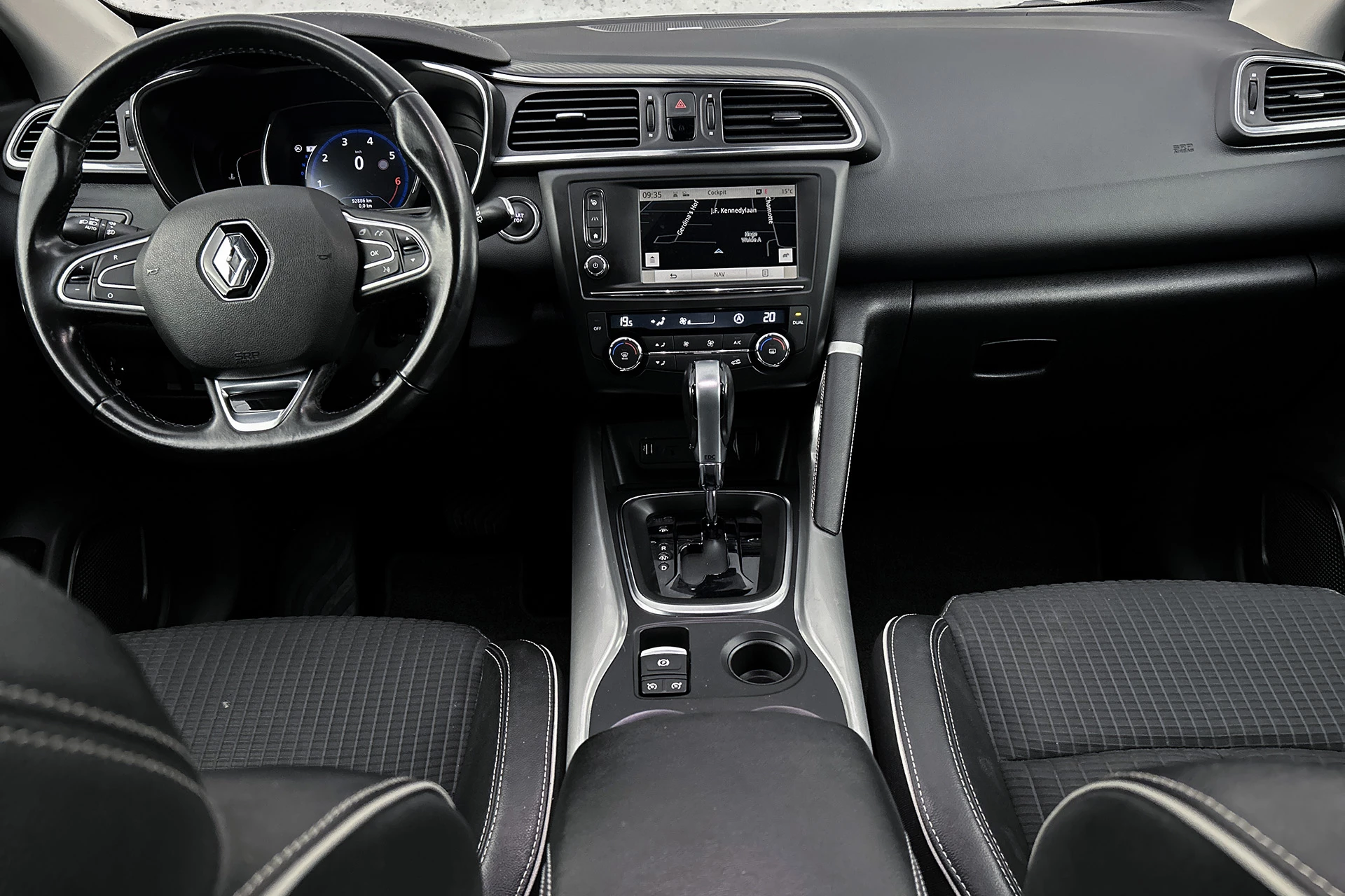 Hoofdafbeelding Renault Kadjar