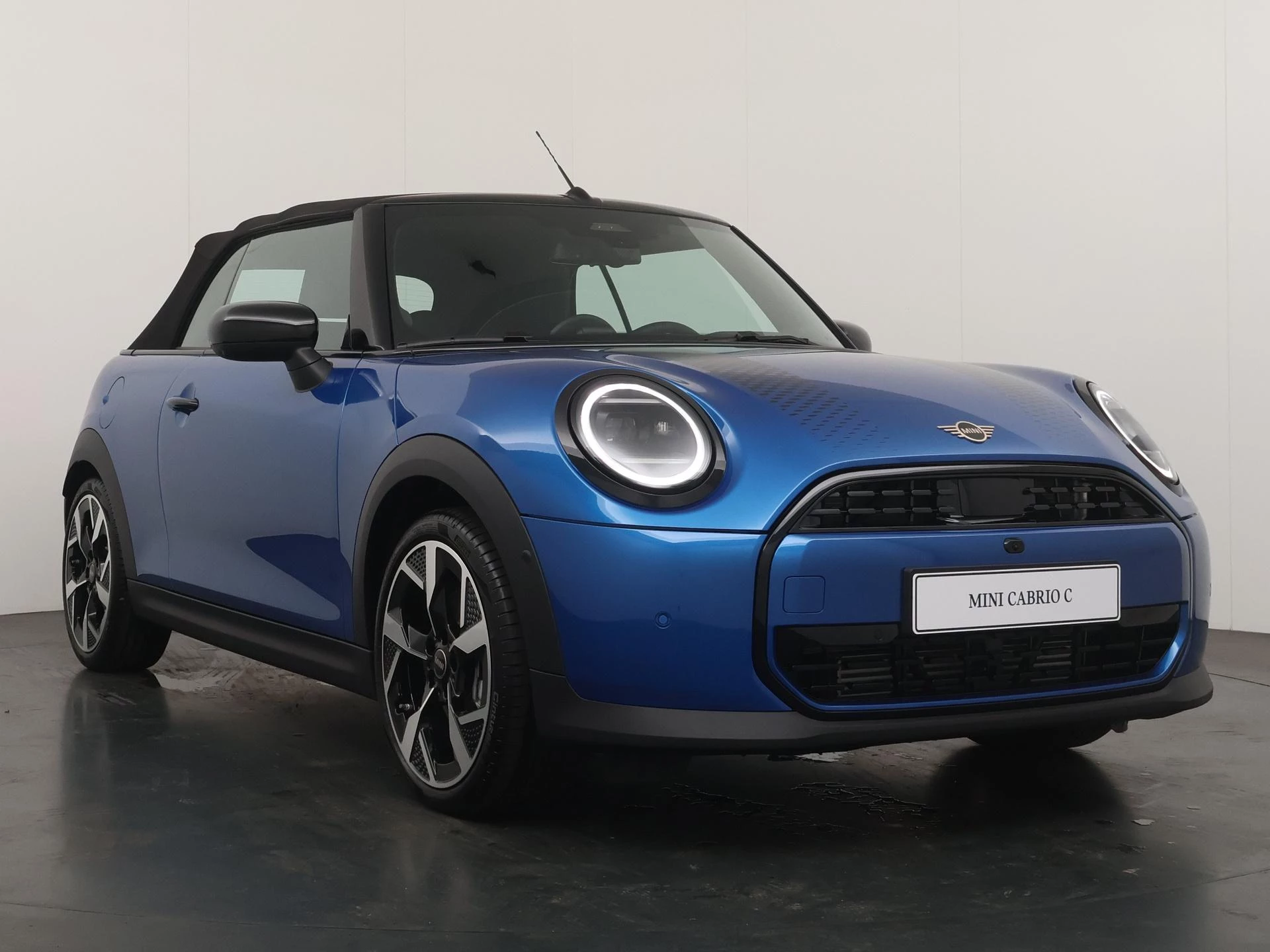 Hoofdafbeelding MINI Cooper Cabrio