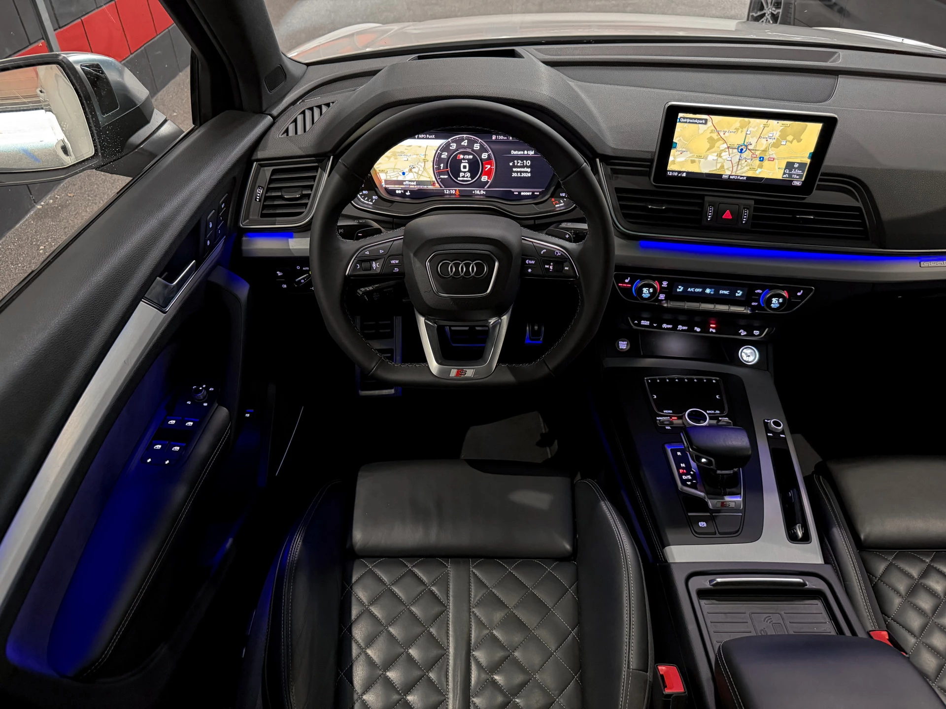 Hoofdafbeelding Audi SQ5