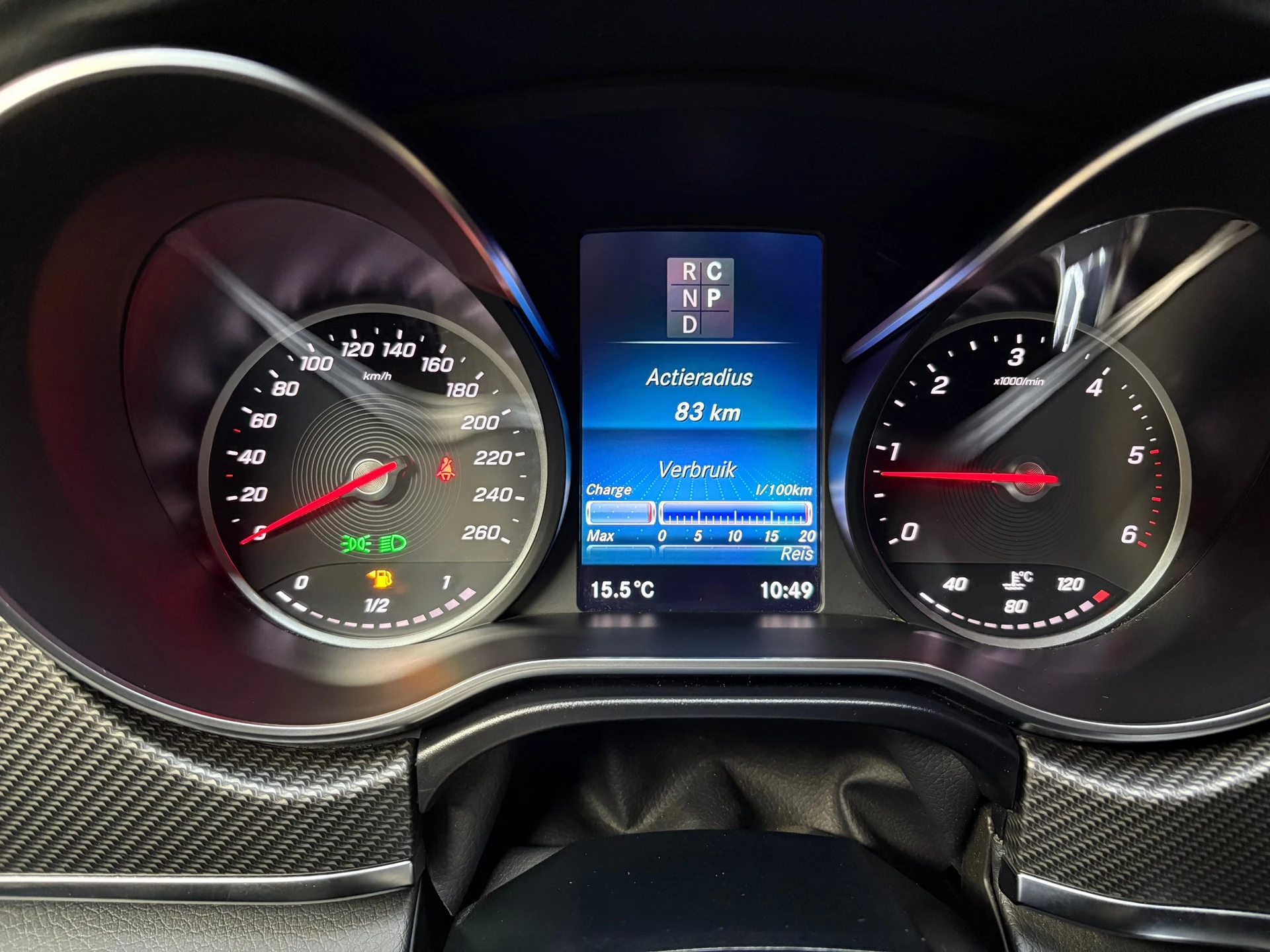 Hoofdafbeelding Mercedes-Benz V-Klasse