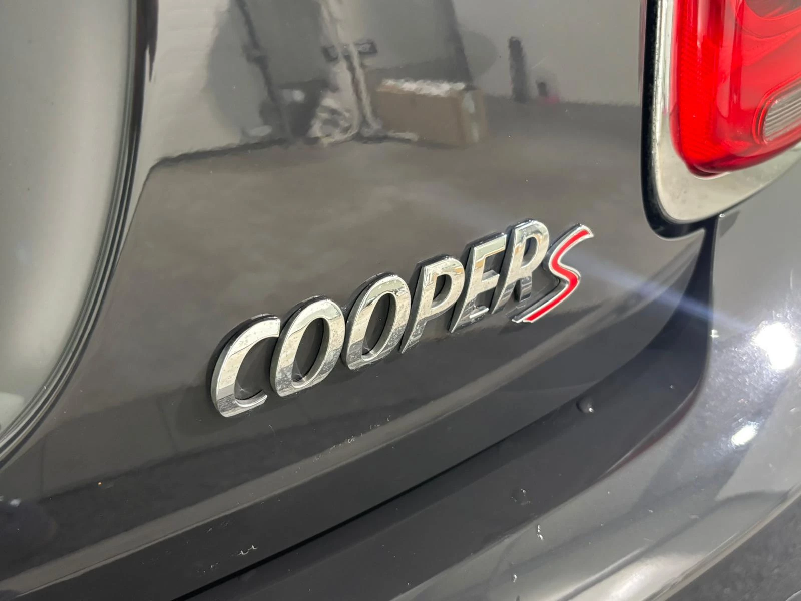 Hoofdafbeelding MINI Cooper S