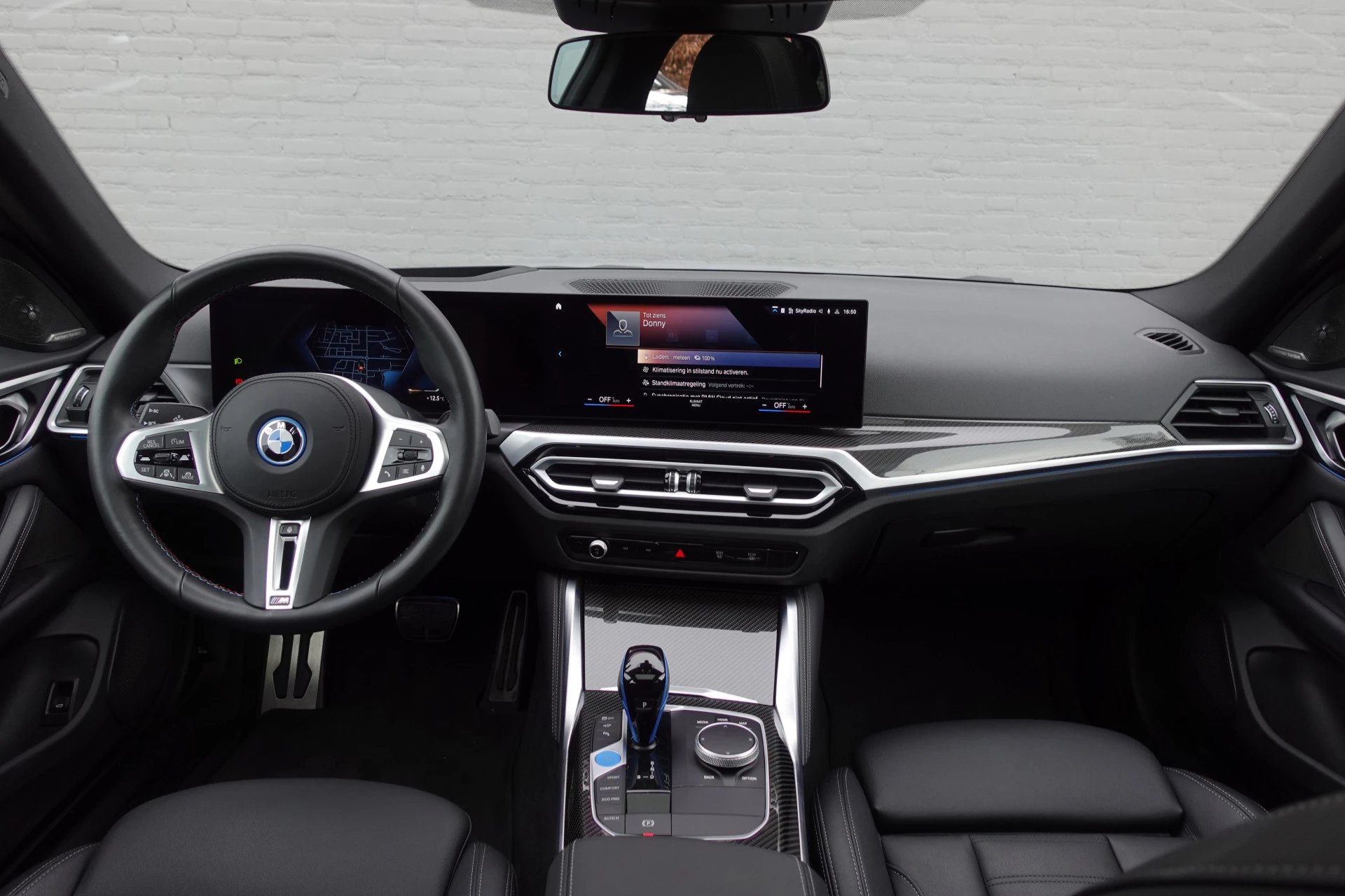 Hoofdafbeelding BMW i4