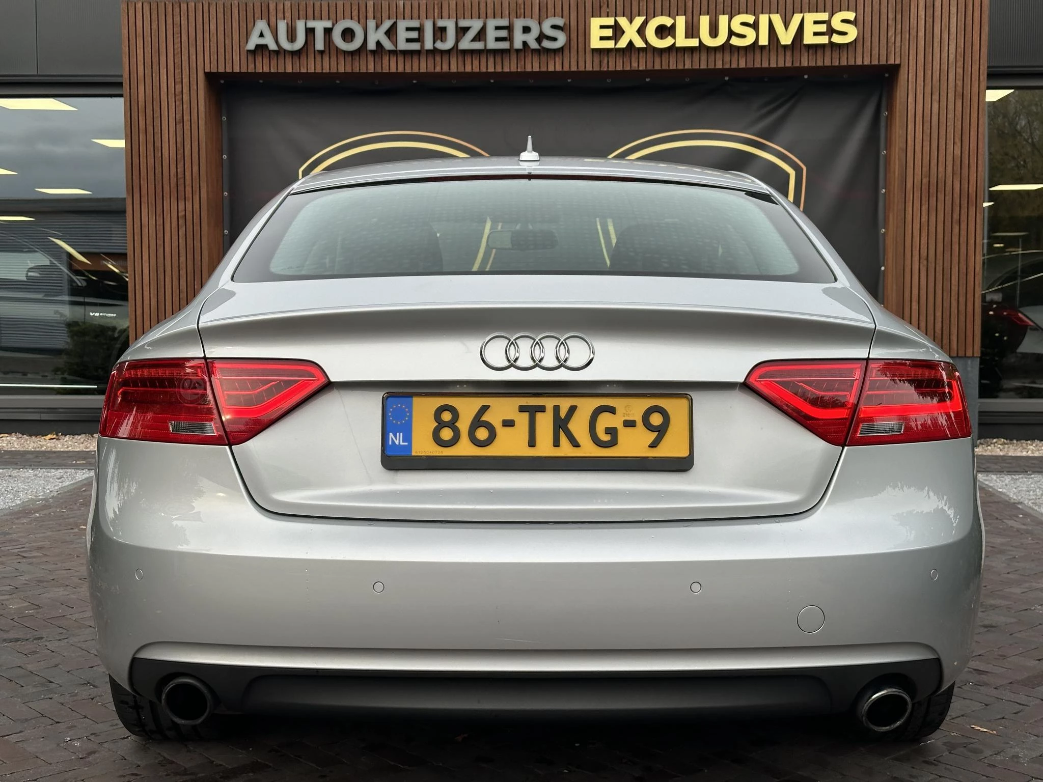 Hoofdafbeelding Audi A5