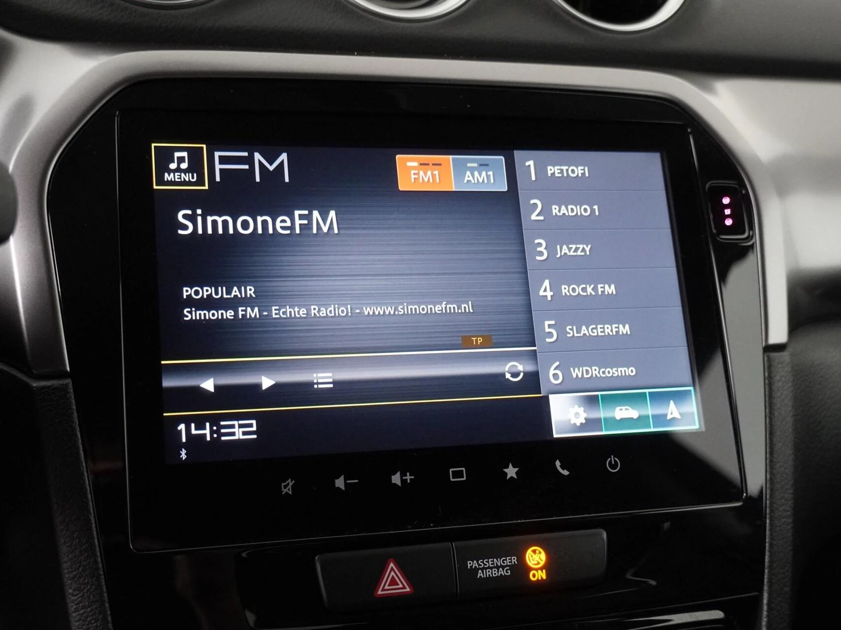 Hoofdafbeelding Suzuki Vitara