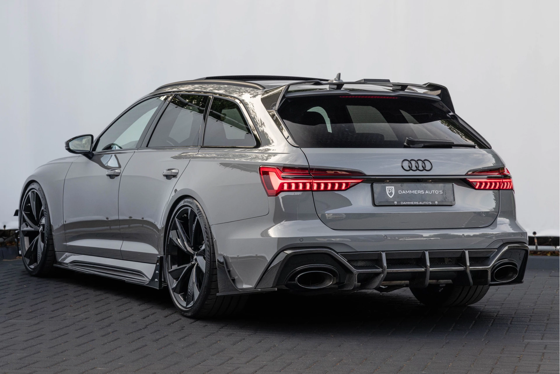 Hoofdafbeelding Audi RS6