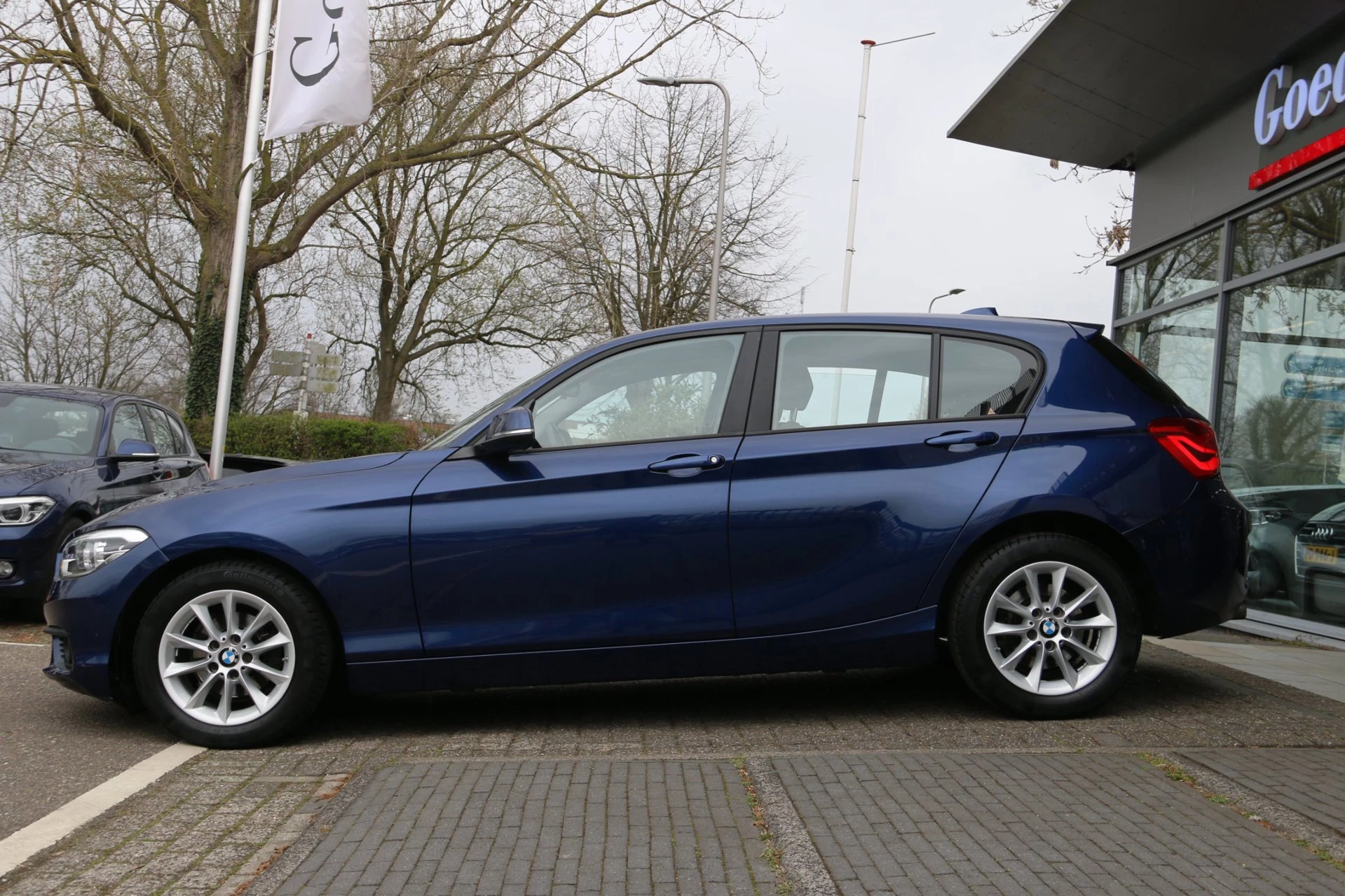 Hoofdafbeelding BMW 1 Serie