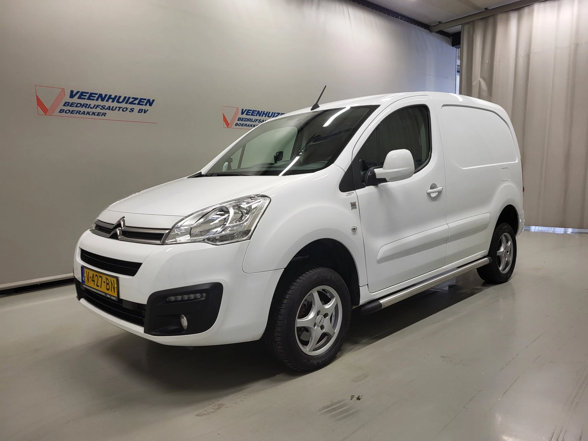 Hoofdafbeelding Citroën Berlingo
