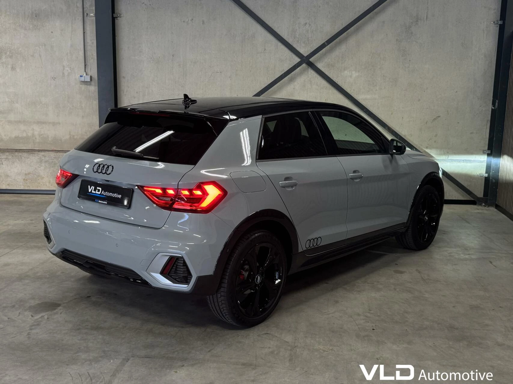 Hoofdafbeelding Audi A1