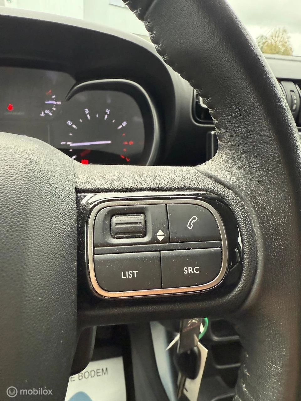 Hoofdafbeelding Citroën C3 Aircross