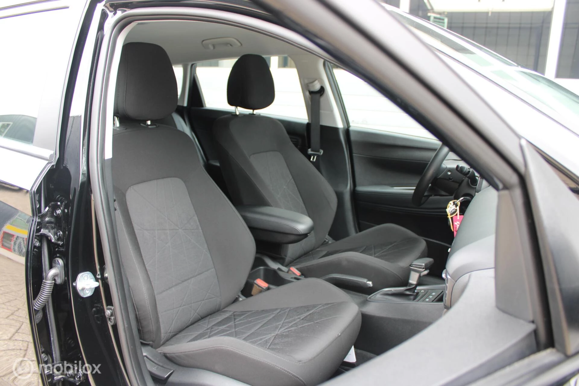Hoofdafbeelding Hyundai Bayon
