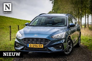 Ford Focus Wagon 1.5 EcoBoost ST-Line | Nap | Automaat