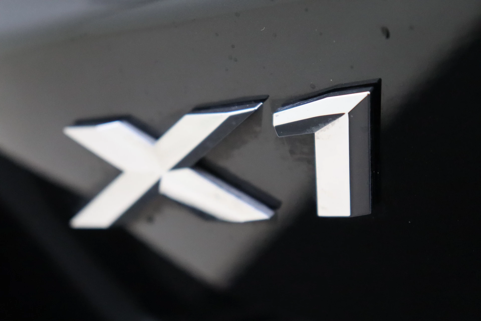 Hoofdafbeelding BMW X1