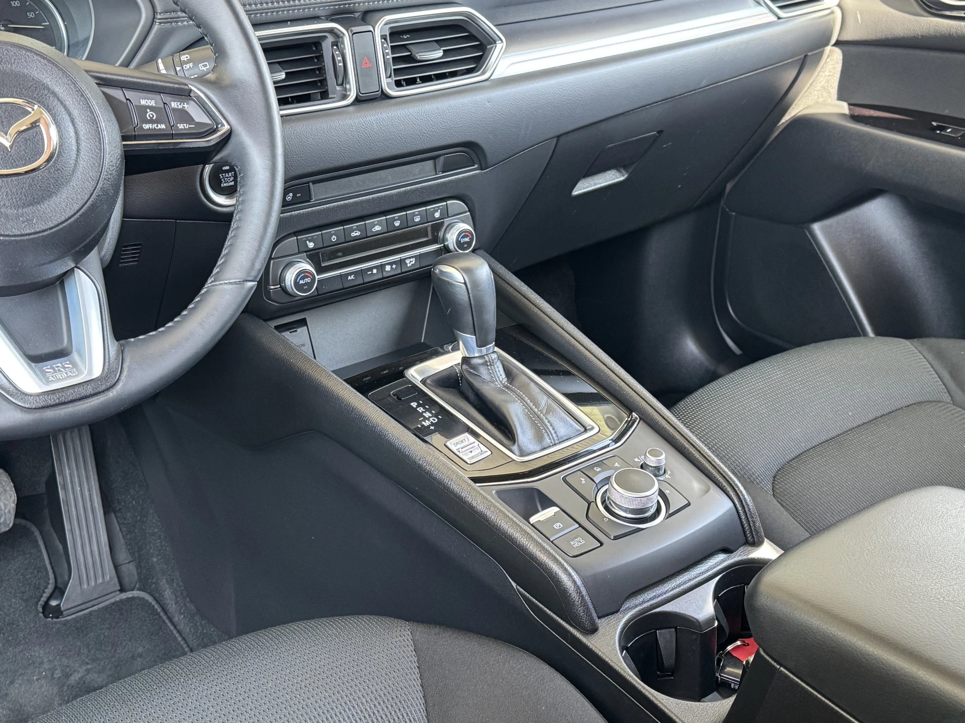 Hoofdafbeelding Mazda CX-5