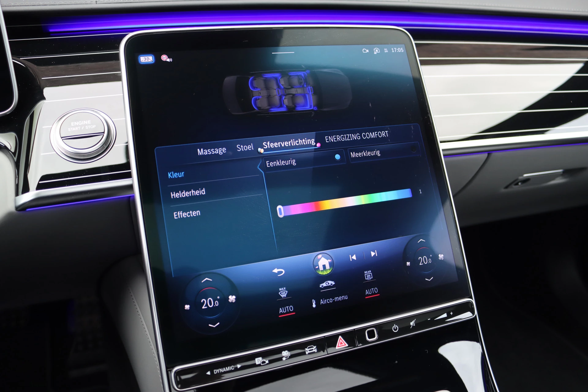 Hoofdafbeelding Mercedes-Benz S-Klasse