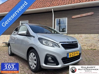 108 1.0 e-VTi Active TOP!/NL-AUTO/NAP/DEALER ONDERHOUDEN