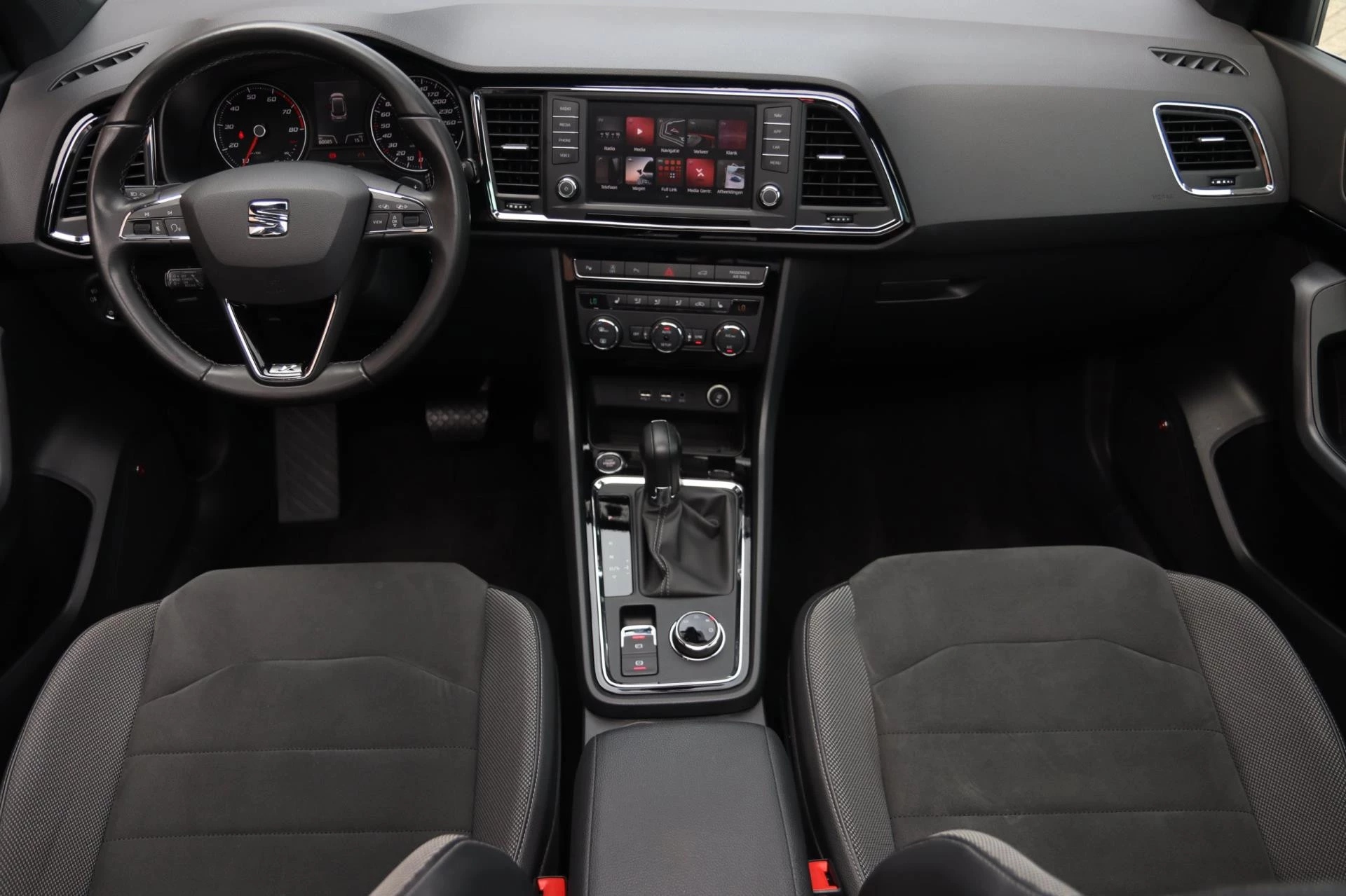 Hoofdafbeelding SEAT Ateca