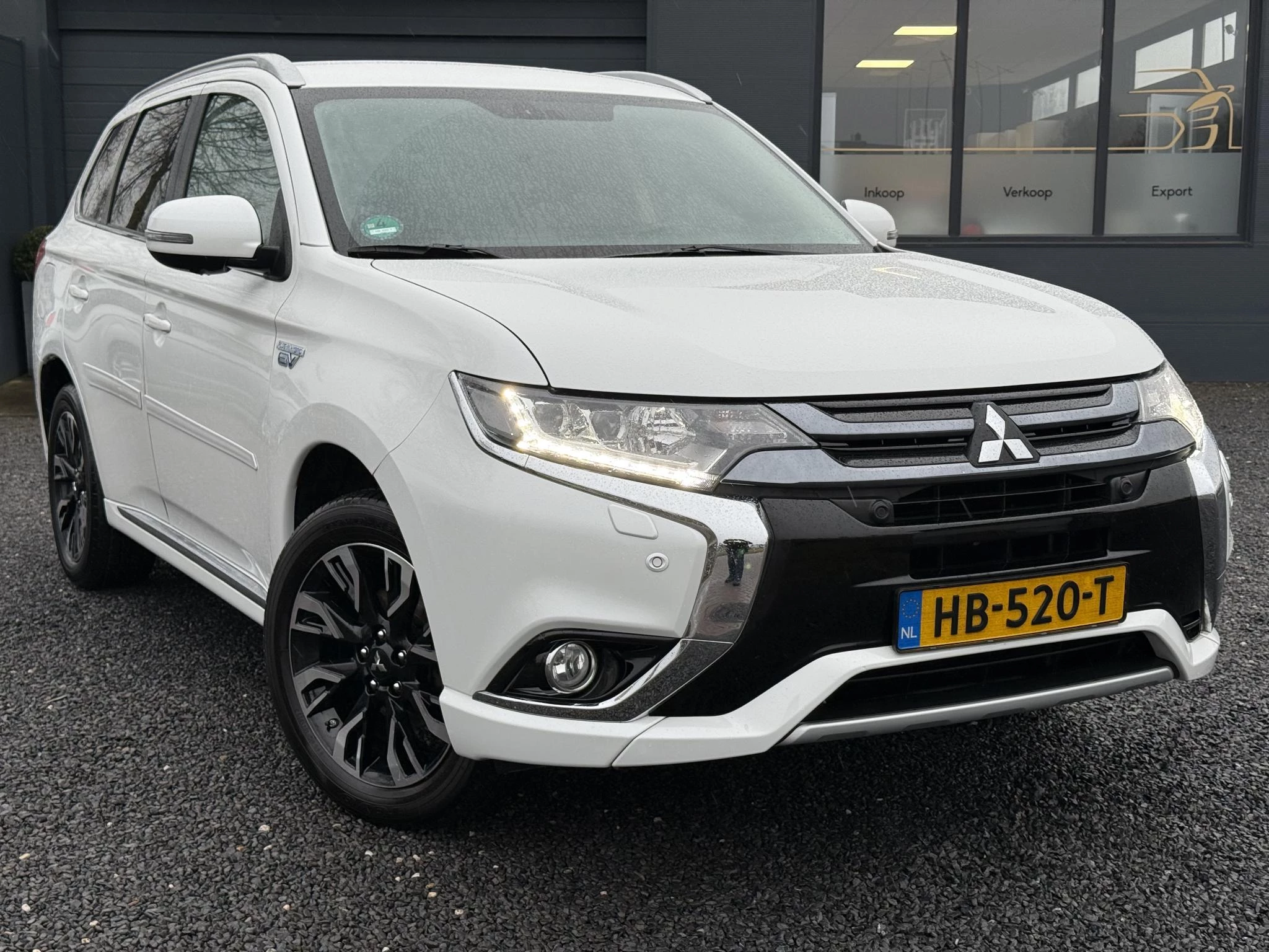 Hoofdafbeelding Mitsubishi Outlander