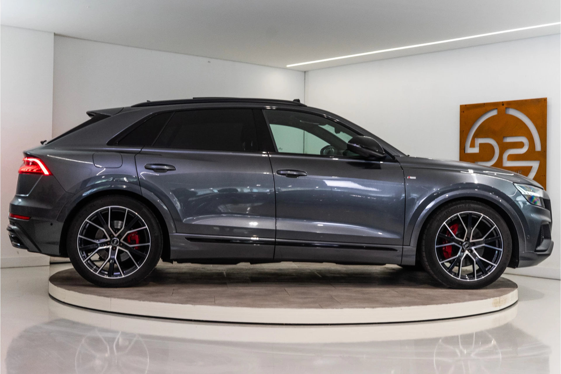 Hoofdafbeelding Audi Q8