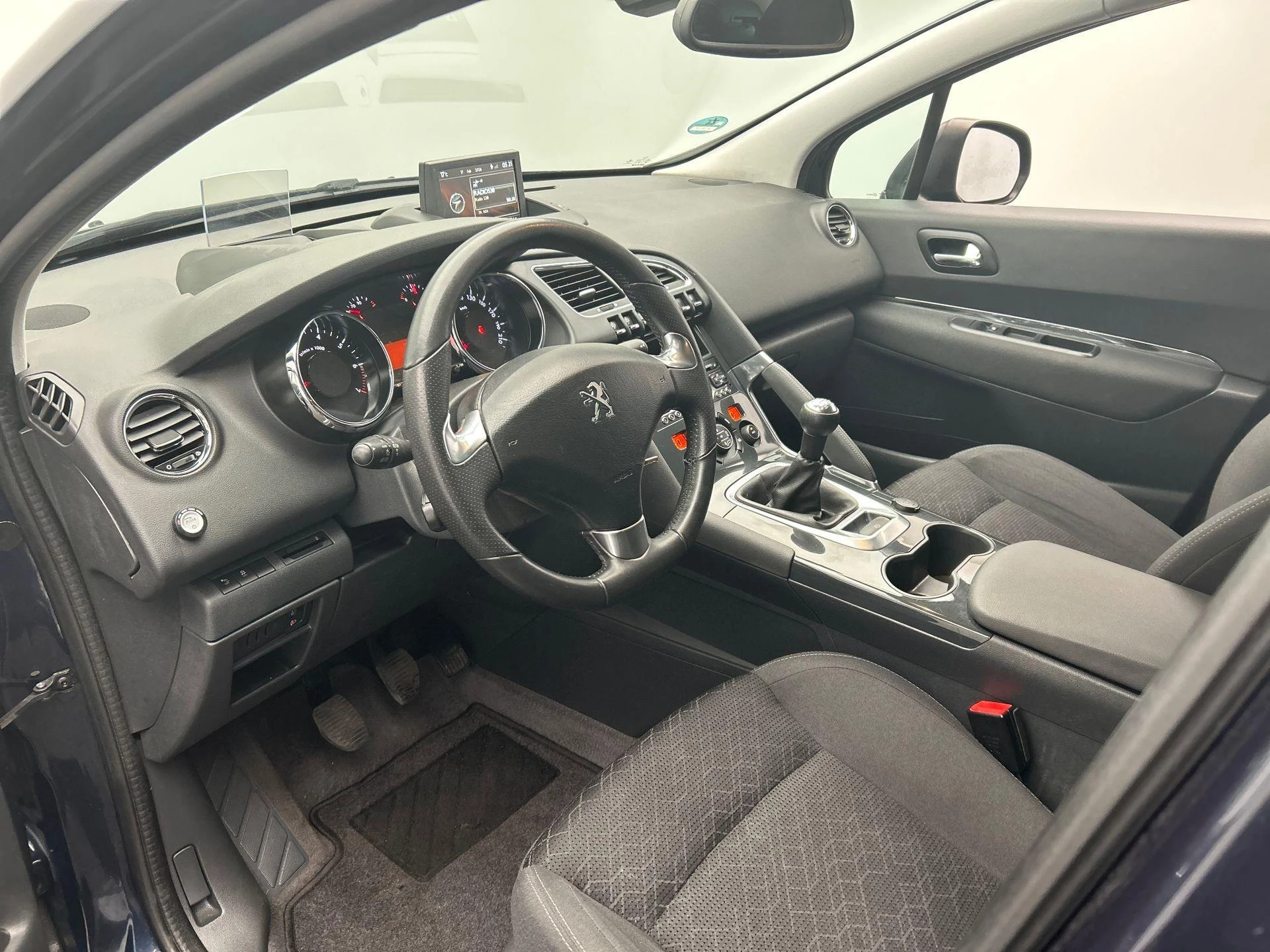 Hoofdafbeelding Peugeot 3008