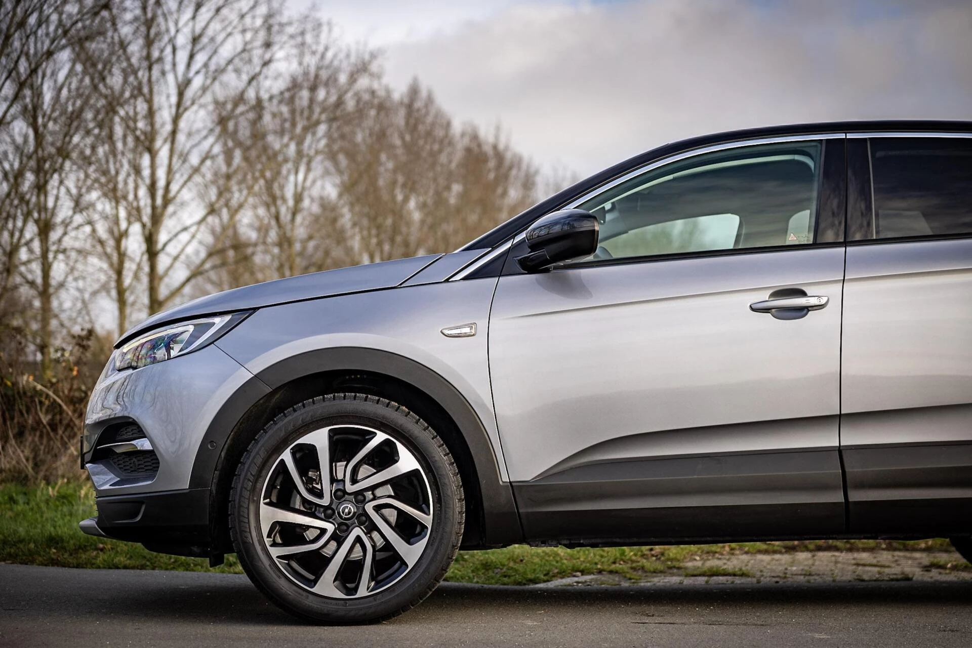 Hoofdafbeelding Opel Grandland X