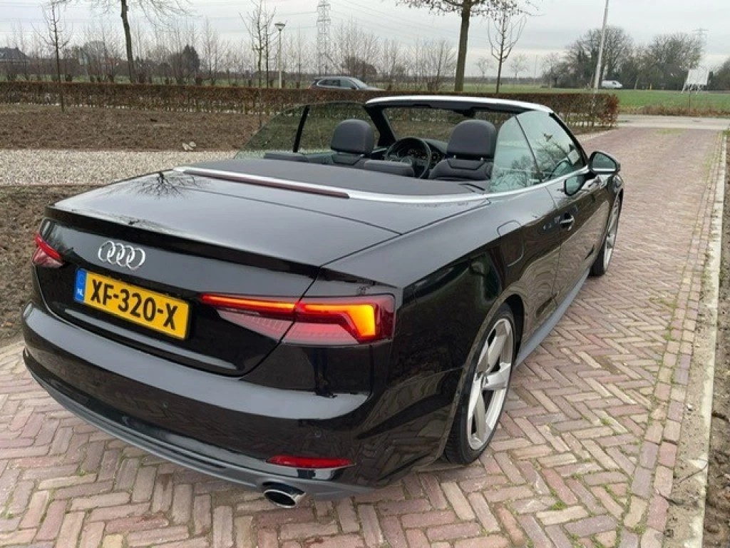 Hoofdafbeelding Audi A5