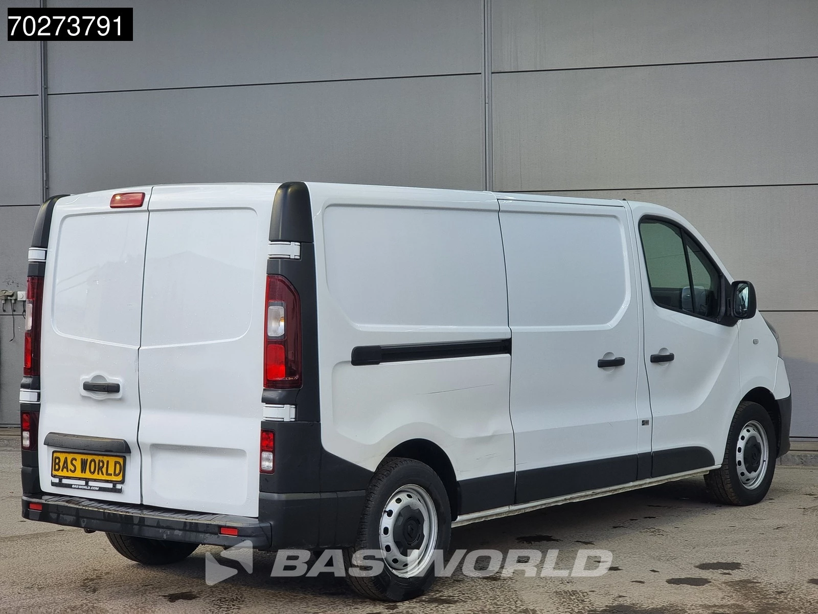 Hoofdafbeelding Renault Trafic